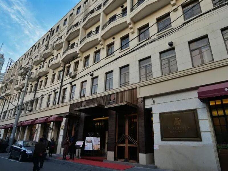 Jinjiang Metropolo Classiq Shanghai Nanjing Road Bagian luar foto
